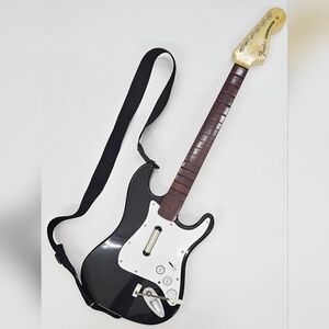 Fender Harmonic Stratocaster Guitar Controller PS 2, 3, 4, 5 (PSGTS2) Untested